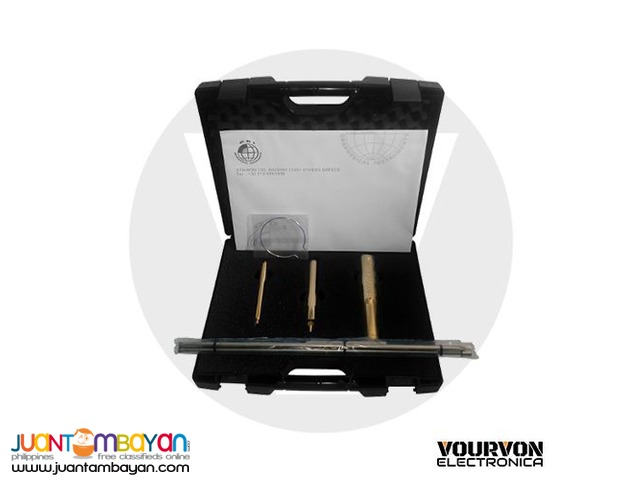 Apollo Golden Rod - Long Range Gold Locator Apollo Golden Rod - Long Range Gold Locator