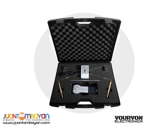 Long Range Locator Kit - Long Range Gold Locator Long Range Locator Kit - Long Range Gold Locator