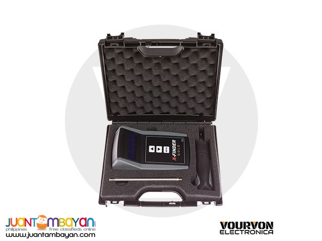 Gold X-Finder - Long Range Gold Locator Gold X-Finder - Long Range Gold Locator