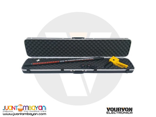Magnasmart - Gold Detector and Metal Detector Magnasmart - Gold Detector and Metal Detector
