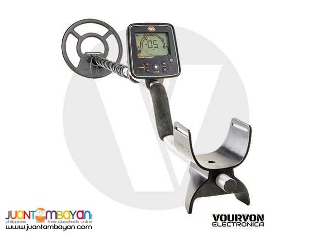 Treasuremaster - Gold Detector and Metal Detector Treasuremaster - Gold Detector and Metal Detector