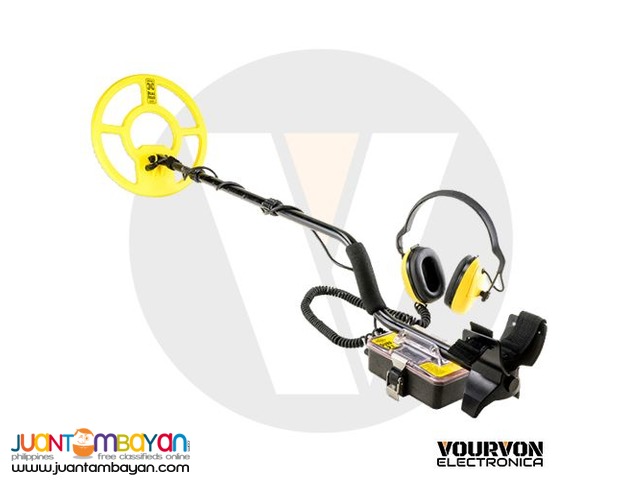 Surfmaster Dual Field - Gold Detector and Metal Detector Surfmaster Dual Field - Gold Detector and Metal Detector
