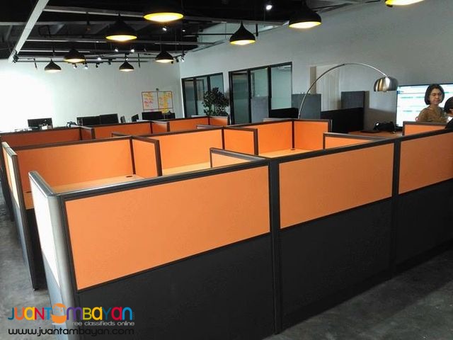 Office Partition by JVSG Office Partition by JVSG