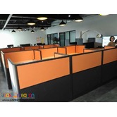 Office Partition by JVSG