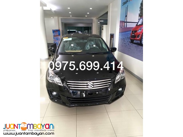 SUZUKI CIAZ low dowpayment