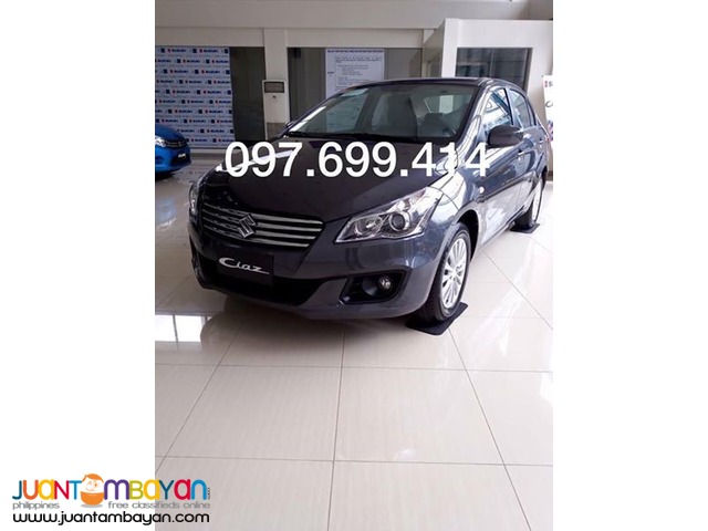 SUZUKI CIAZ low dowpayment