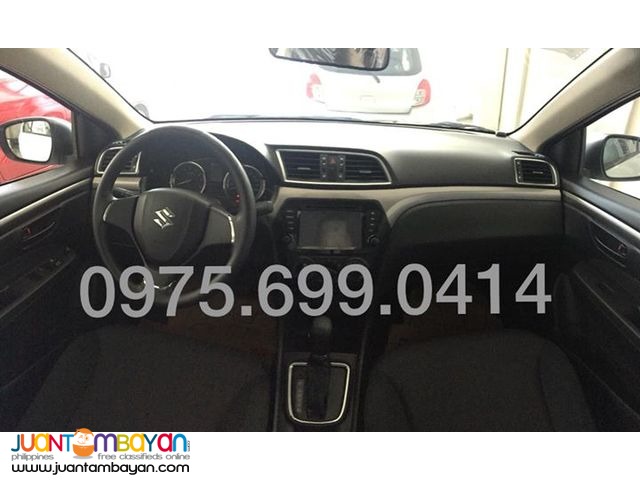 SUZUKI CIAZ low dowpayment