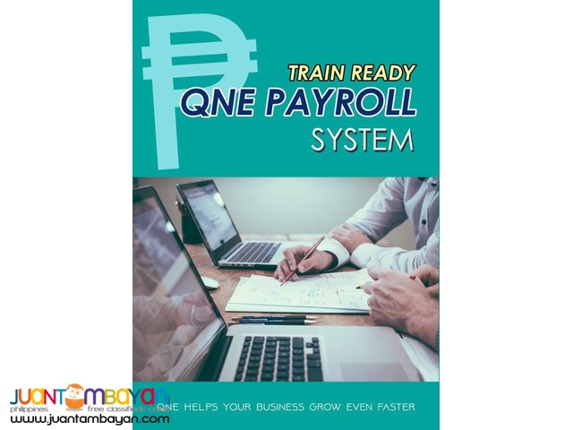 QNE Payroll System-Human Resource and Information Software