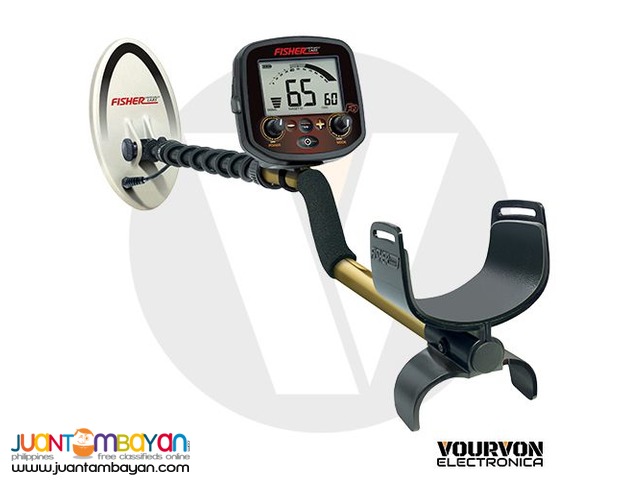 Fisher F19 - Gold Detector and Metal Detector Fisher F19 - Gold Detector and Metal Detector