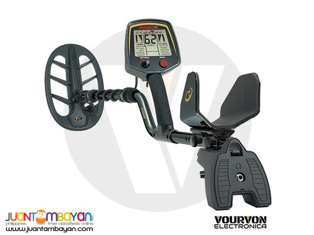 Fisher F75 LTD Black - Gold Detector and Metal Detector Fisher F75 LTD Black - Gold Detector and Metal Detector