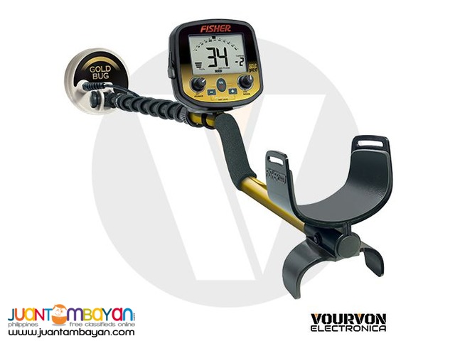 Gold Bug Pro - Gold Detector and Metal Detector Gold Bug Pro - Gold Detector and Metal Detector