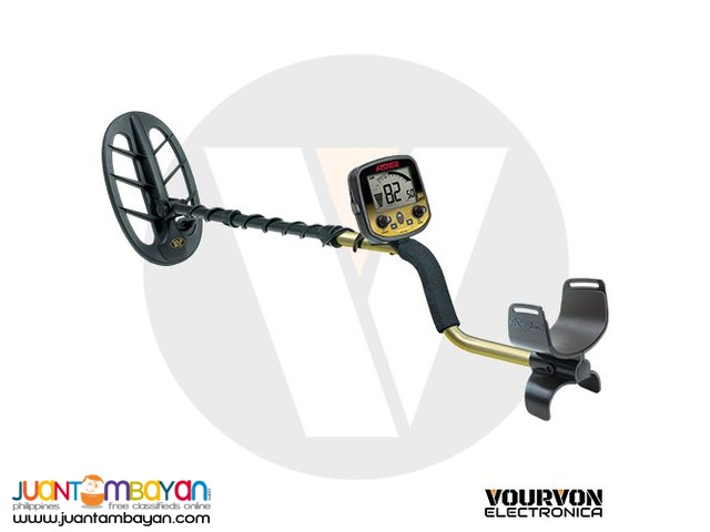 Gold Bug DP - Gold Detector and Metal Detector Gold Bug DP - Gold Detector and Metal Detector