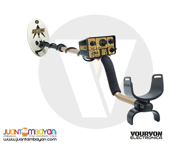 Gold Bug 2 - Gold Detector and Metal Detector Gold Bug 2 - Gold Detector and Metal Detector