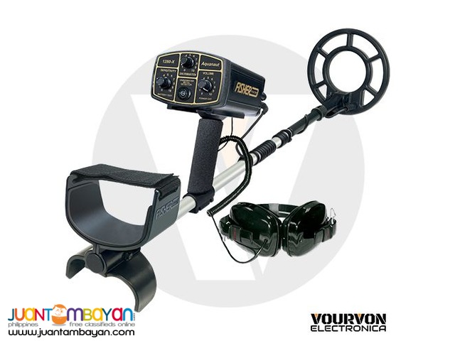 Fisher 1280X - Gold Detector and Metal Detector
