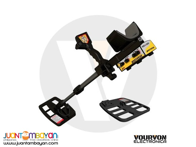Jeotech LED System - Gold Detector and Metal Detector Jeotech LED System - Gold Detector and Metal Detector