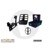 Deephunter 3D Standard Package - Gold Detector and Metal Detector