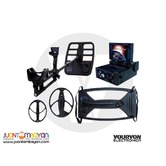 Deephunter 3D Pro Package - Gold Detector and Metal Detector