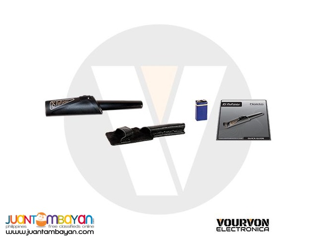 RS Pinpointer - Gold Detector and Metal Detector RS Pinpointer - Gold Detector and Metal Detector