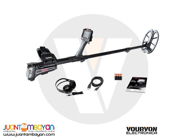 Impact Standard Package - Gold Detector and Metal Detector Impact Standard Package - Gold Detector and Metal Detector