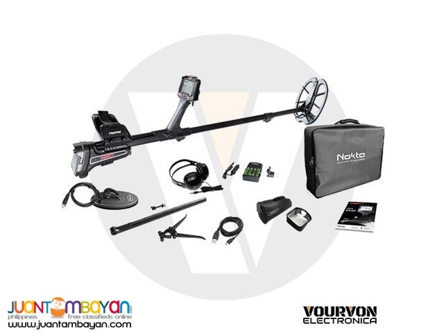 Impact Pro Package - Gold Detector and Metal Detector Impact Pro Package - Gold Detector and Metal Detector