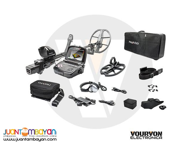 Invenio Standard Package - Gold Detector and Metal Detector Invenio Standard Package - Gold Detector and Metal Detector