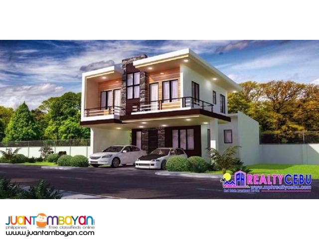2BR Townhouse For Sale at BELIZE in Consolacion |Alexa Model