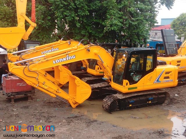 CDM6150 Lonking Brand new Hydraulic Excavator 1/2 Bucket Size