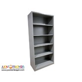 Open Steel Storage Cabinet