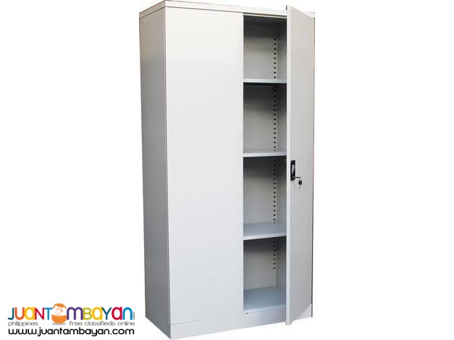 Steel Storage Cabinet (2 Swing door) Steel Storage Cabinet (2 Swing door)