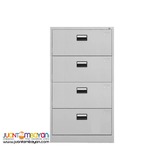  Lateral Filing Cabinet, 4 Drawers