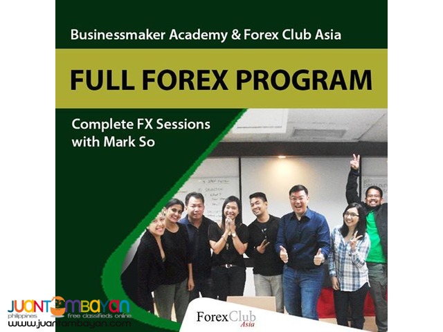 FULL FOREX PROGRAM