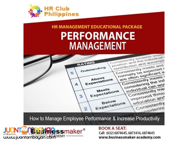 Performance Management System Performance Management System