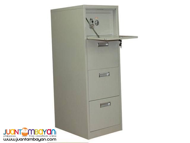 3 Filing Cabinet with Safe 3 Filing Cabinet with Safe