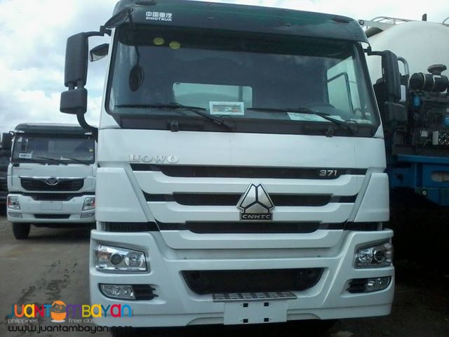 SINOTRUK EURO 4 HOWO FUEL TANKER TRUCK 20KL 380HP 10 WHEELER