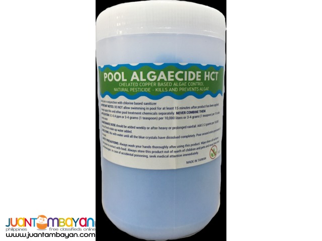 Pool Algaecide Algimycin