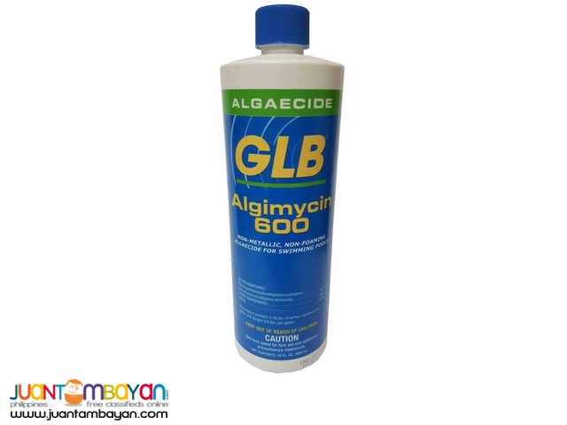 Pool Algaecide Algimycin