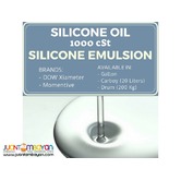 Silicone Oil and Silicone Emulsion