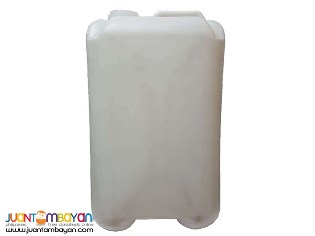 Plastic Containers Gallon and Carboy