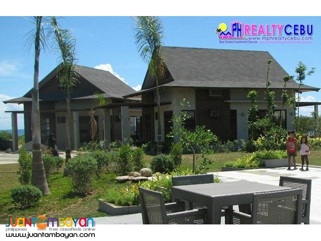 1BR House for Sale at Aduna Villas in Danao City Cebu
