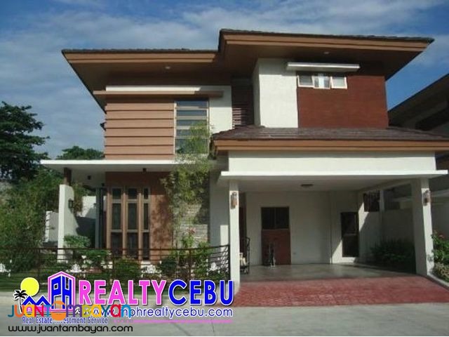 314m² 4BR House For Sale at The Midlands in Cebu