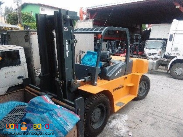 LG100DT Diesel Brand new Forklift 