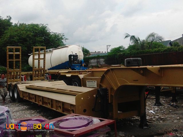 Flatbed(40ft.)w/out sidings Flatbed(40ft.)w/out sidings
