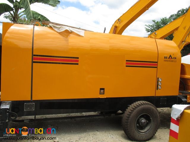 (30m)high Concrete Pump (30m)high Concrete Pump