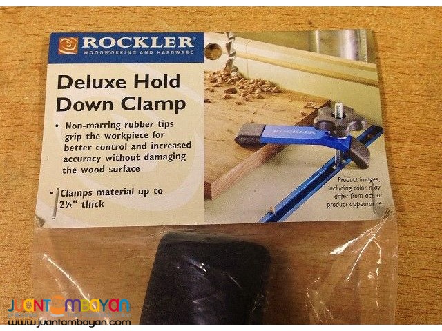 Rockler 35283 Deluxe Hold Down Clamp