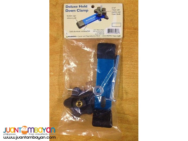 Rockler 35283 Deluxe Hold Down Clamp