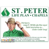 Funeral and Memorial - St. Peter Plan