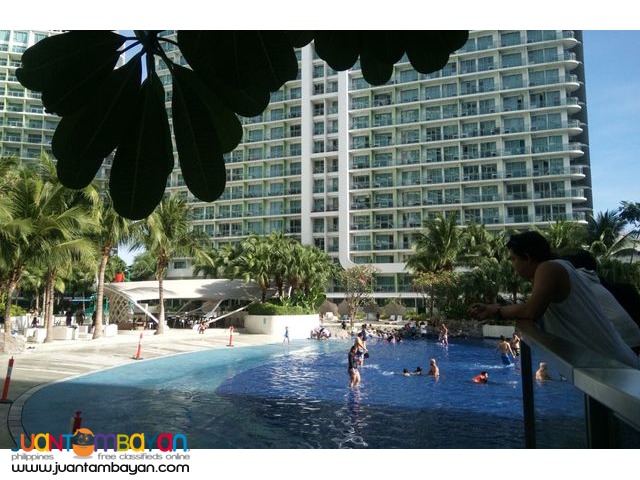 1 Bedroom Unit with wifi for Vacation Rental at Azure Beach Condo