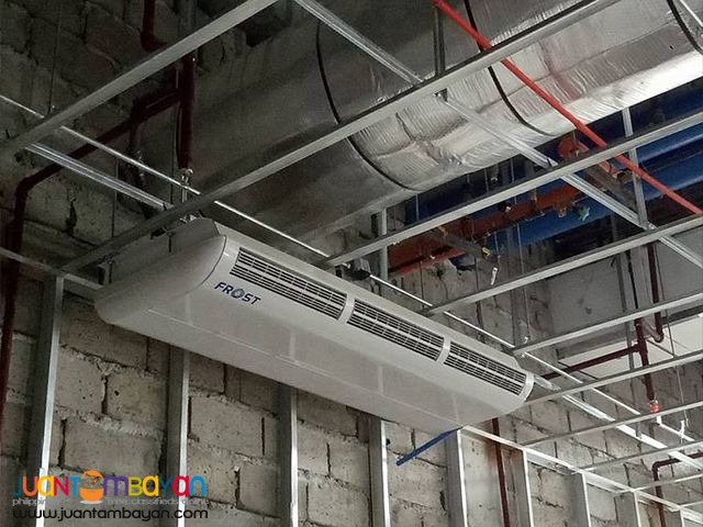 Ducting Installation and Chilled Water Bulacan