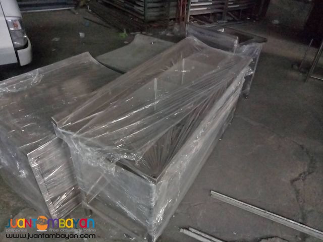 Steel and Stainless Fabrication