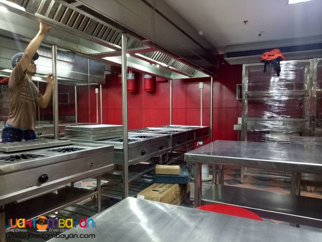 Steel and Stainless Fabrication